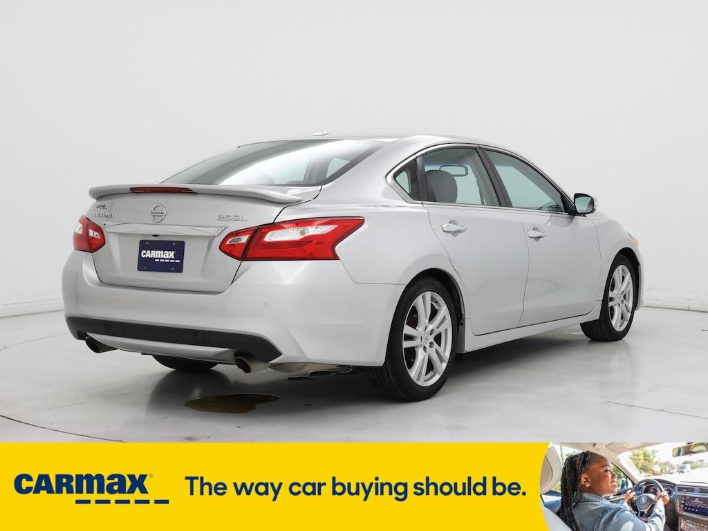 used 2016 Nissan Altima car, priced at $15,998