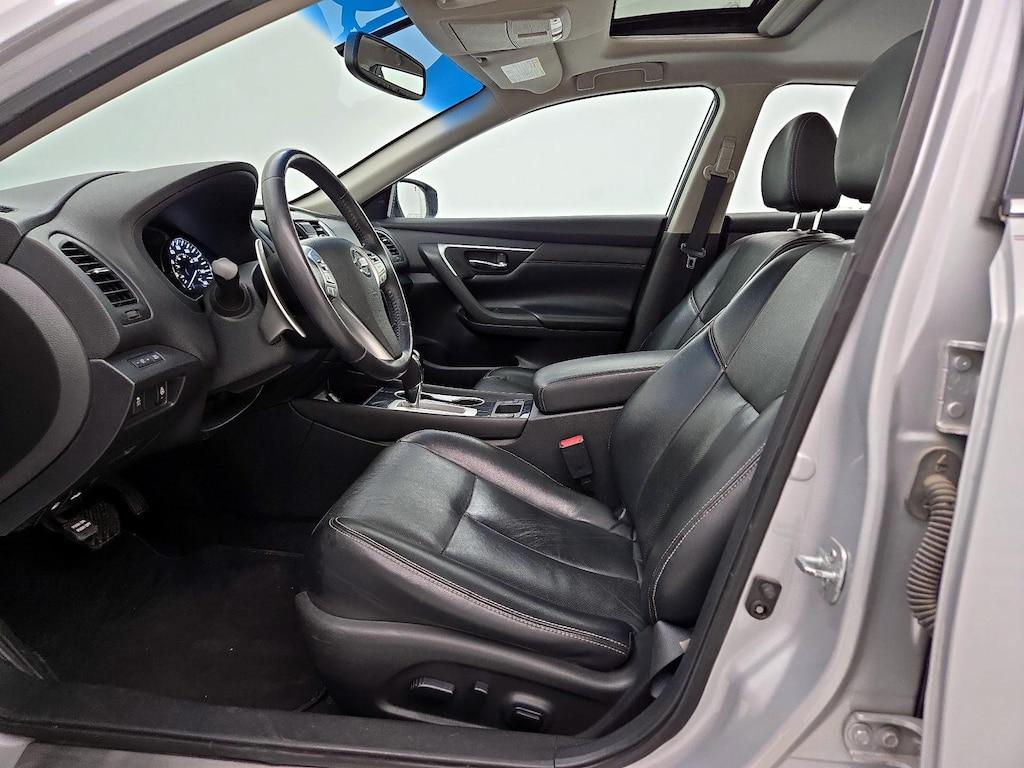 used 2016 Nissan Altima car, priced at $15,998