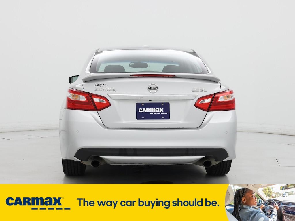 used 2016 Nissan Altima car, priced at $15,998