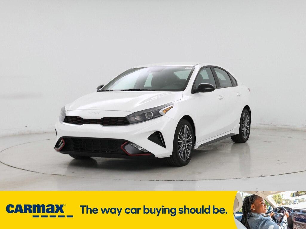 used 2023 Kia Forte car, priced at $21,998