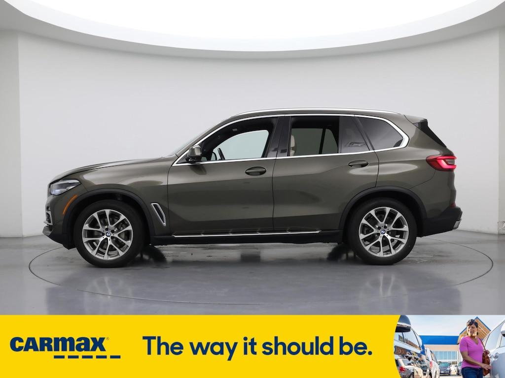 used 2020 BMW X5 car, priced at $32,998