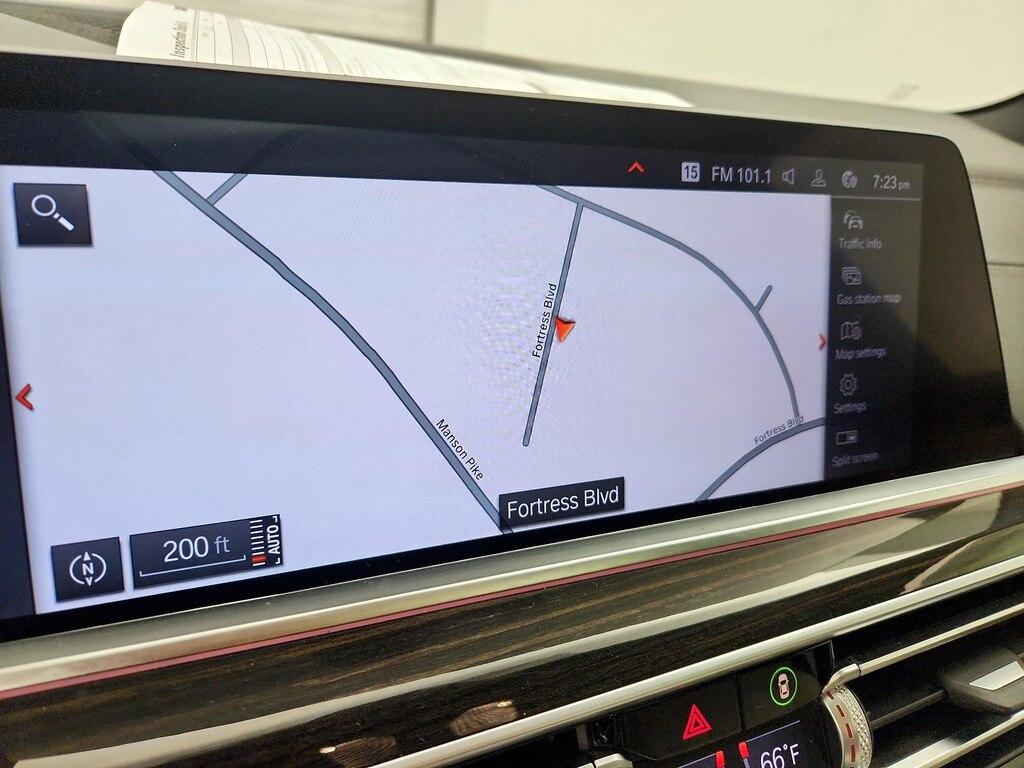 used 2020 BMW X5 car, priced at $32,998