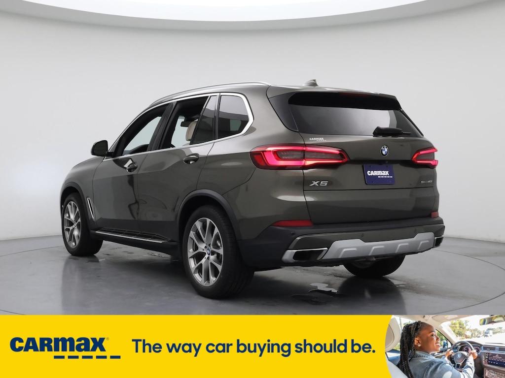 used 2020 BMW X5 car, priced at $32,998