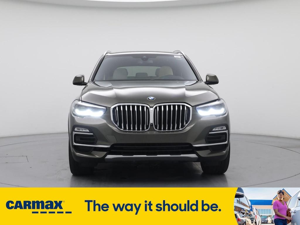 used 2020 BMW X5 car, priced at $32,998