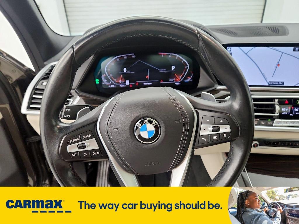 used 2020 BMW X5 car, priced at $32,998
