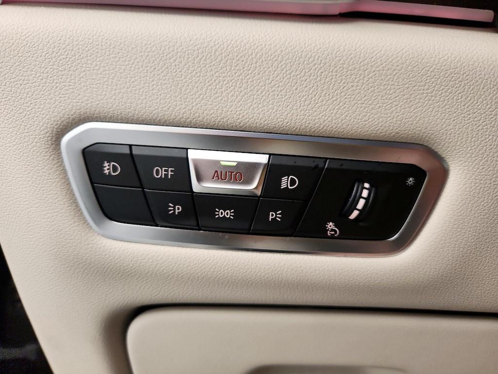 used 2020 BMW X5 car, priced at $32,998