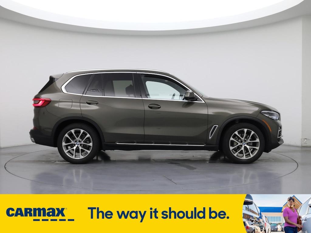 used 2020 BMW X5 car, priced at $32,998