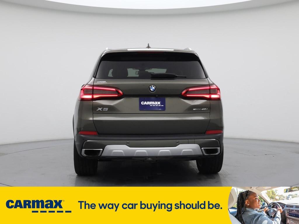 used 2020 BMW X5 car, priced at $32,998