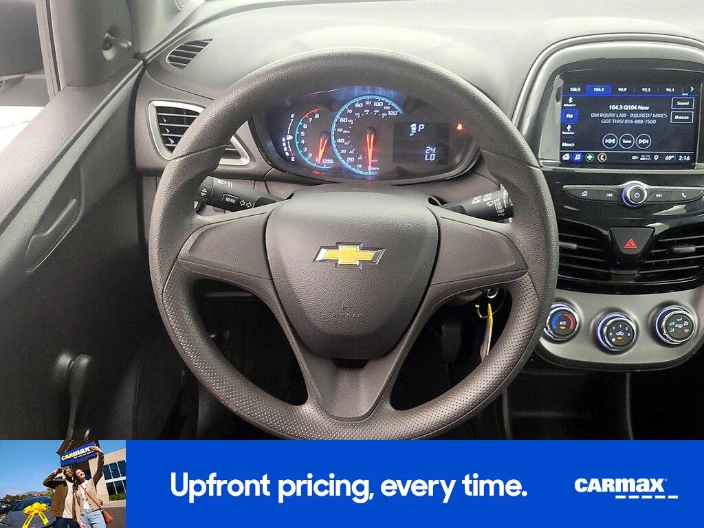 used 2020 Chevrolet Spark car, priced at $13,998