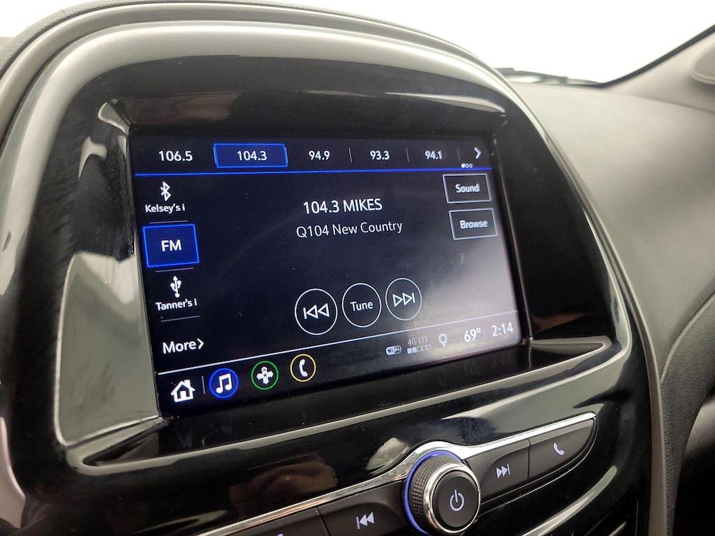 used 2020 Chevrolet Spark car, priced at $13,998