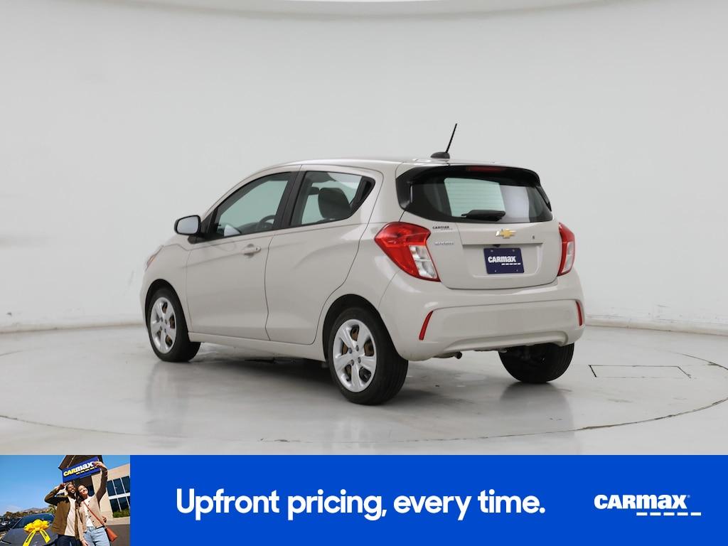 used 2020 Chevrolet Spark car, priced at $13,998