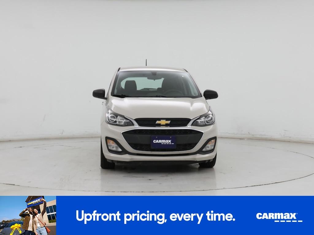 used 2020 Chevrolet Spark car, priced at $13,998