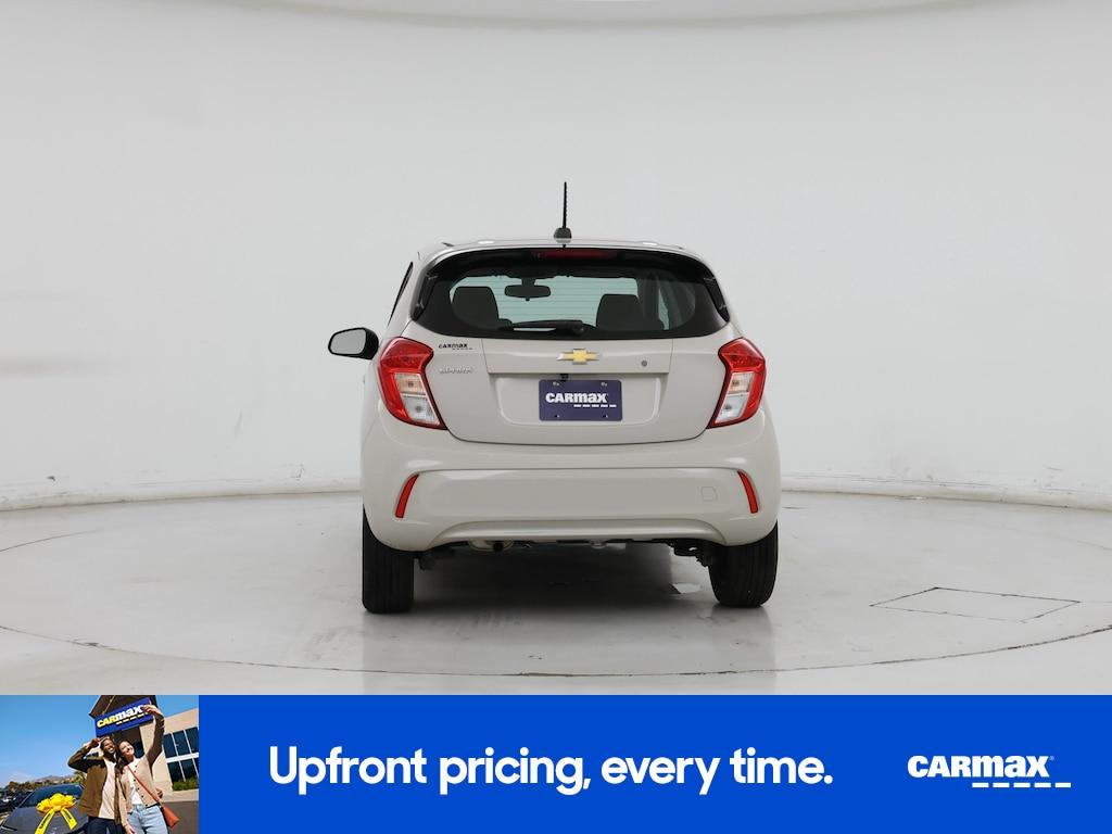 used 2020 Chevrolet Spark car, priced at $13,998