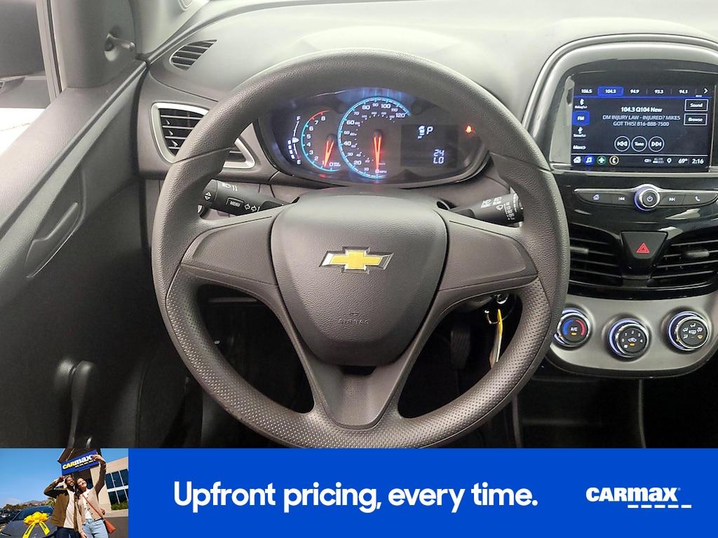 used 2020 Chevrolet Spark car, priced at $13,998