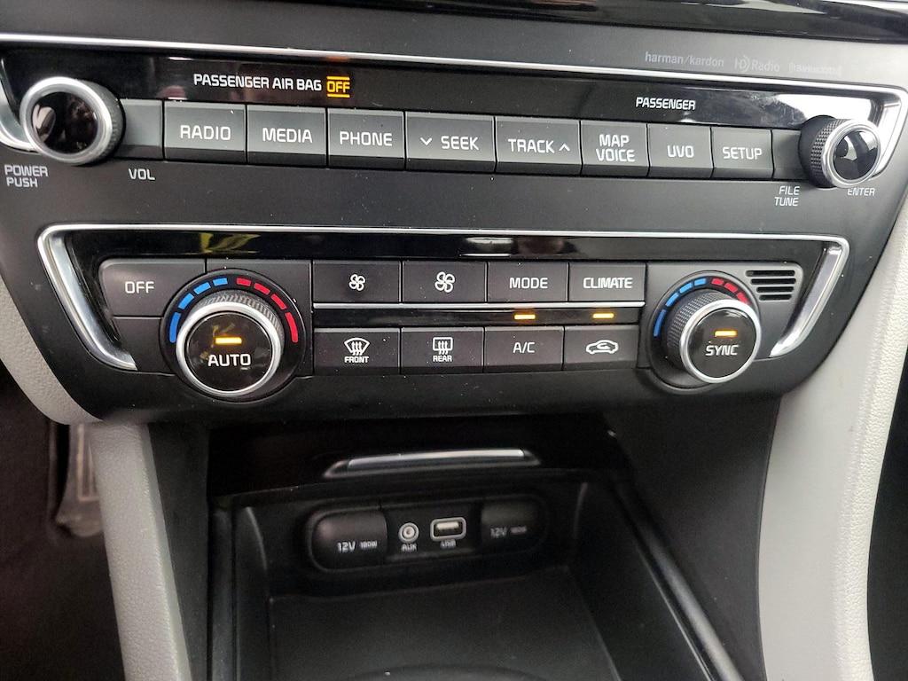 used 2016 Kia Optima car, priced at $13,599