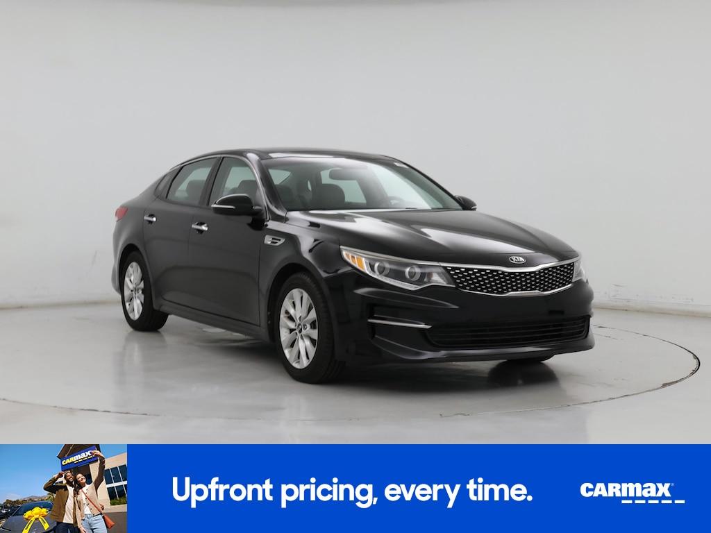 used 2016 Kia Optima car, priced at $13,998
