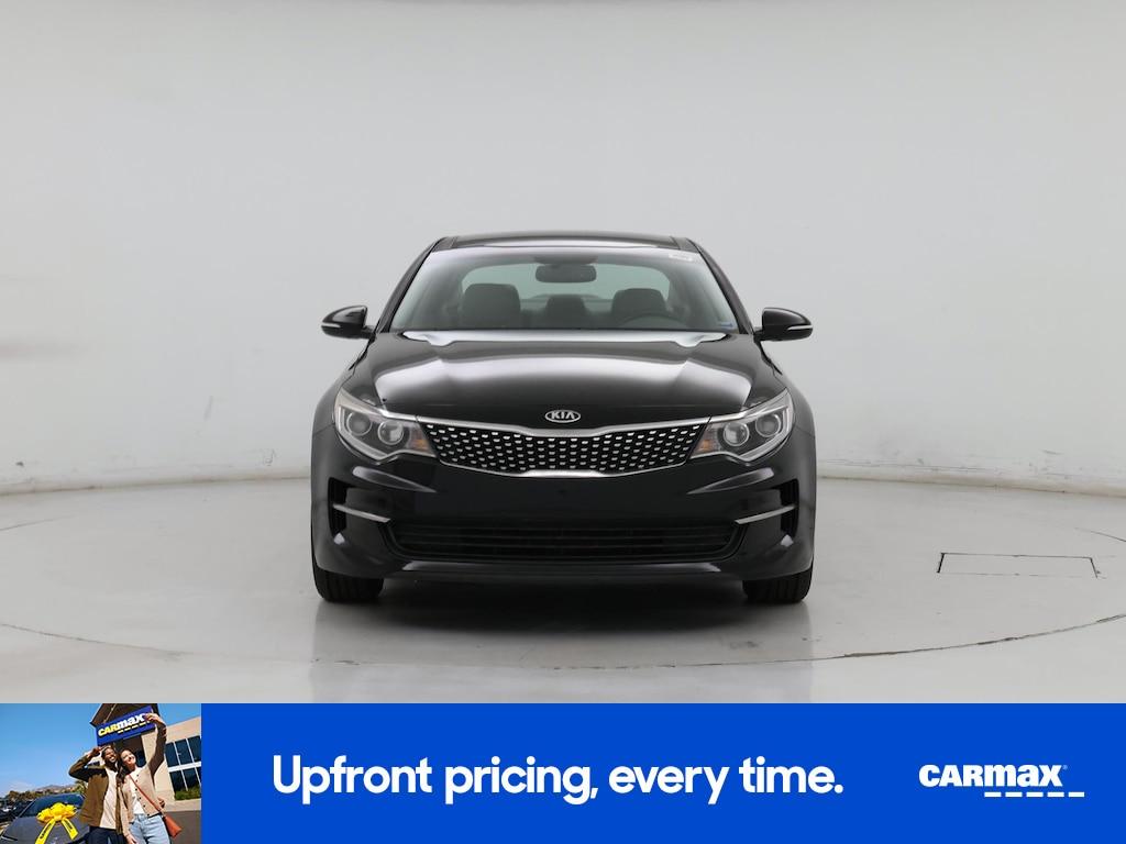 used 2016 Kia Optima car, priced at $13,599