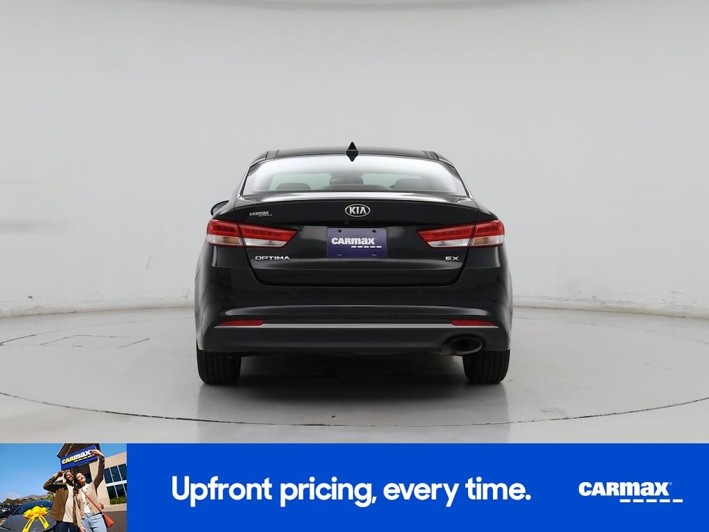 used 2016 Kia Optima car, priced at $13,599