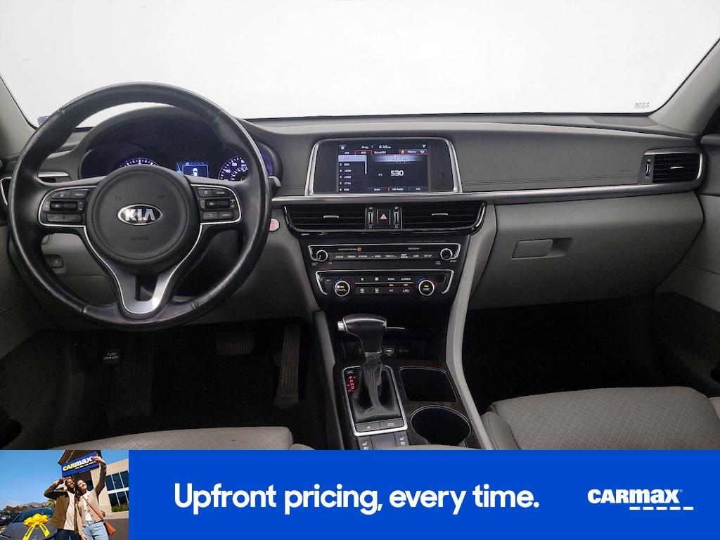 used 2016 Kia Optima car, priced at $13,599