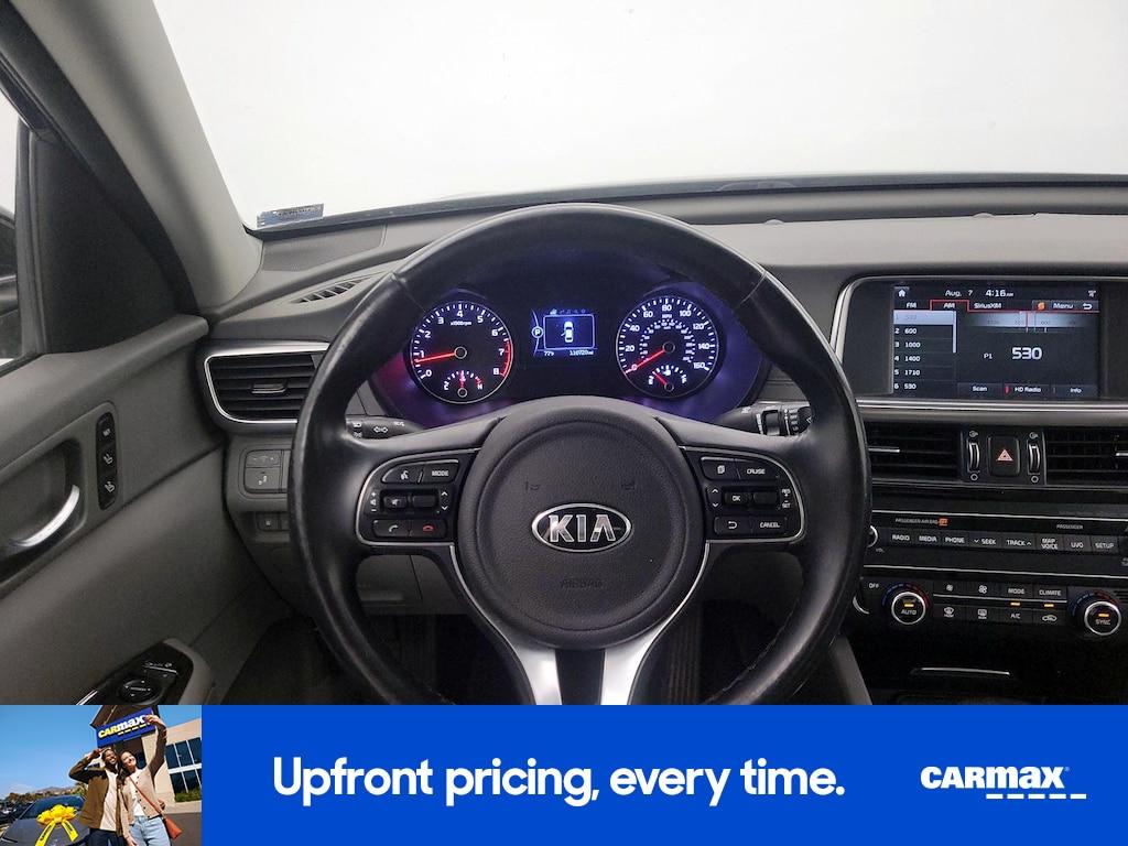 used 2016 Kia Optima car, priced at $13,599