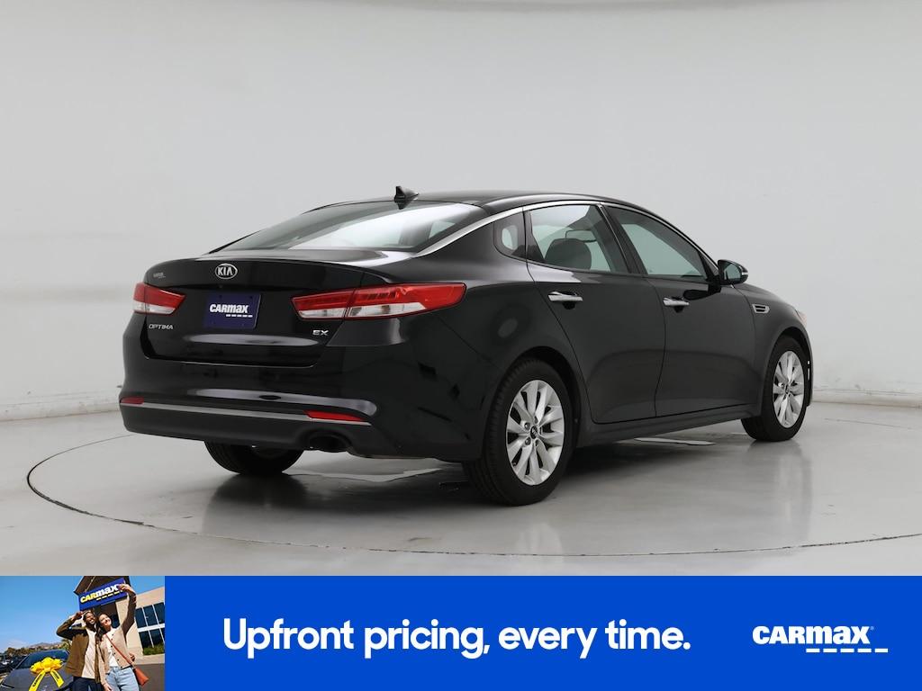 used 2016 Kia Optima car, priced at $13,599