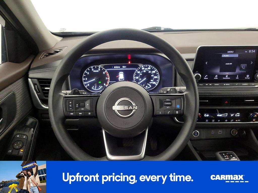 used 2023 Nissan Rogue car, priced at $21,998