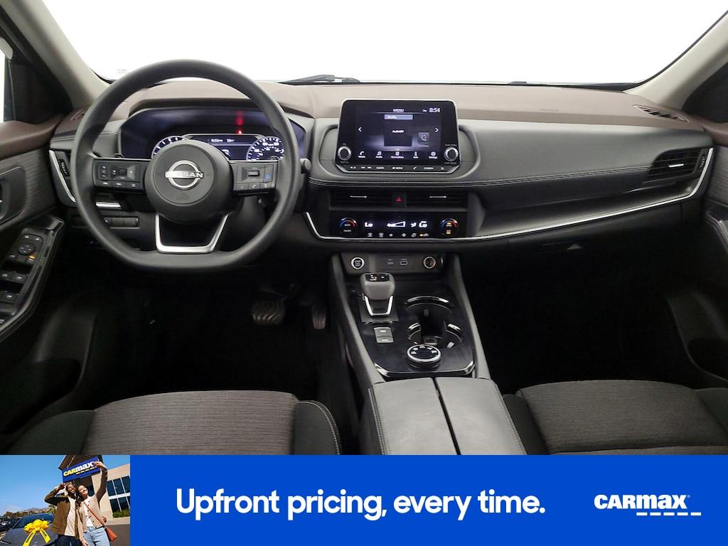 used 2023 Nissan Rogue car, priced at $21,998