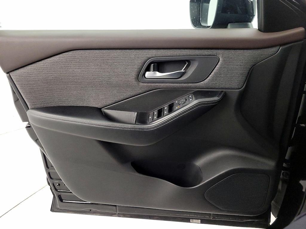 used 2023 Nissan Rogue car, priced at $21,998