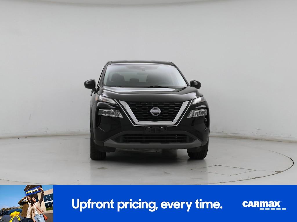 used 2023 Nissan Rogue car, priced at $21,998
