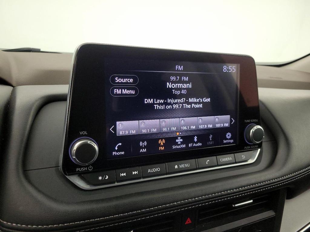 used 2023 Nissan Rogue car, priced at $21,998