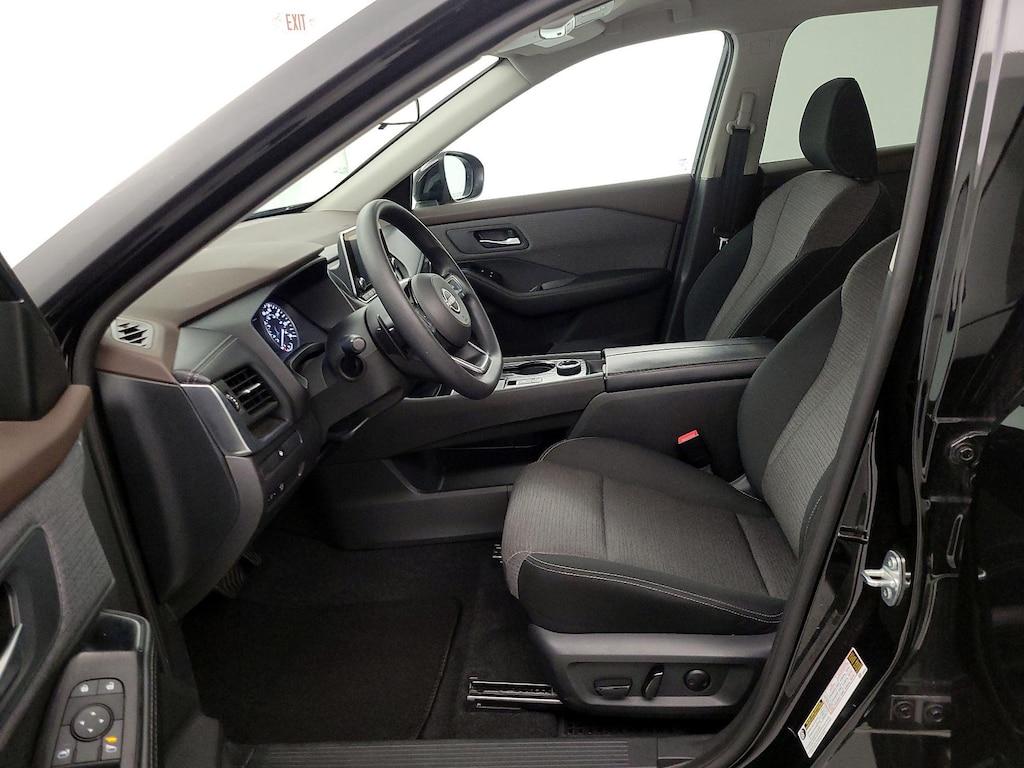 used 2023 Nissan Rogue car, priced at $21,998