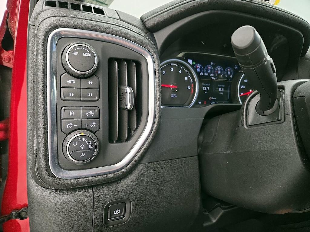used 2021 Chevrolet Silverado 3500 car, priced at $63,998