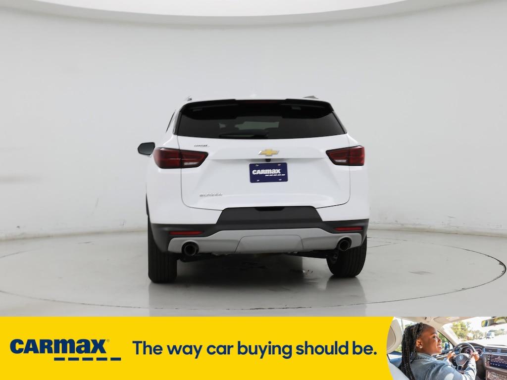 used 2023 Chevrolet Blazer car, priced at $25,998
