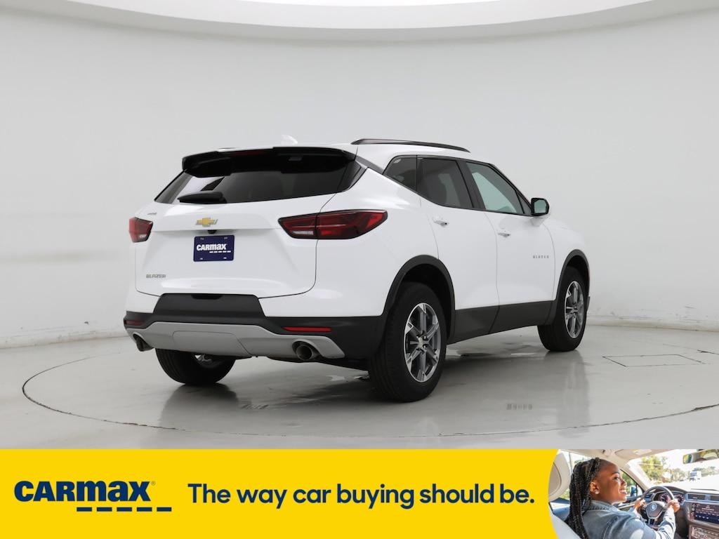 used 2023 Chevrolet Blazer car, priced at $25,998