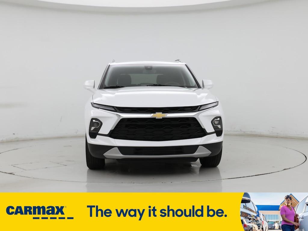 used 2023 Chevrolet Blazer car, priced at $25,998