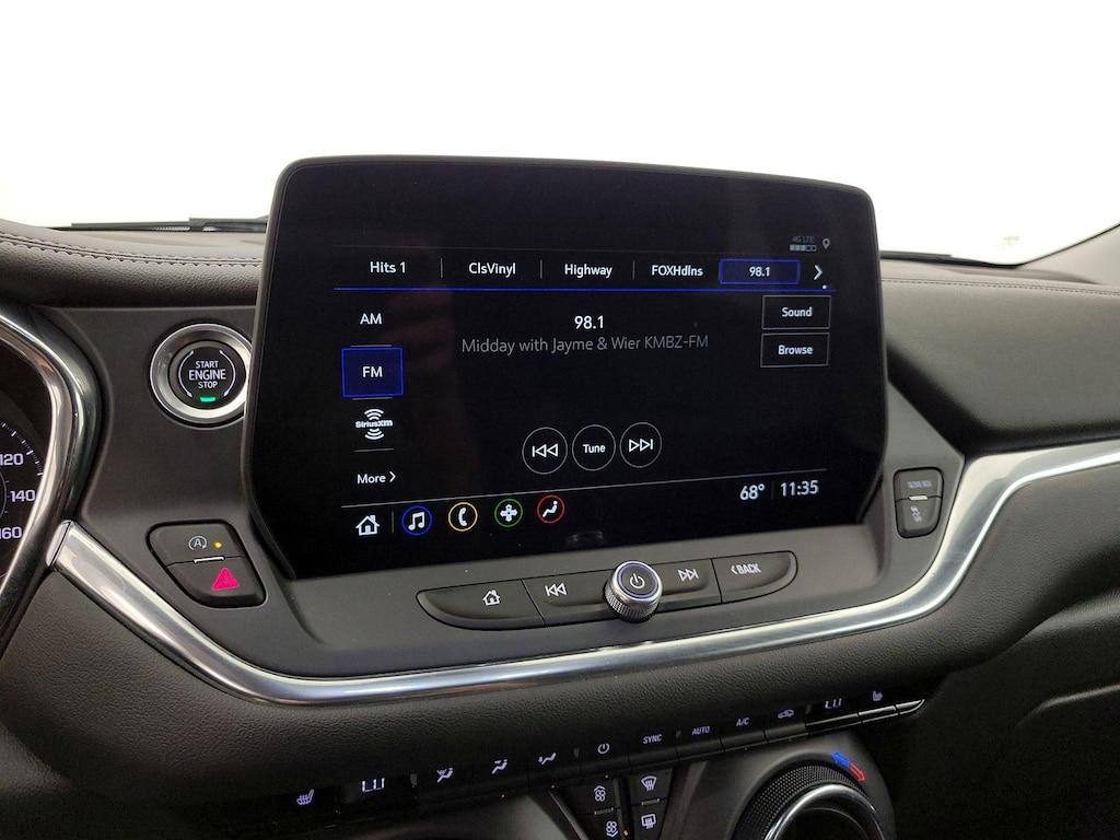 used 2023 Chevrolet Blazer car, priced at $25,998