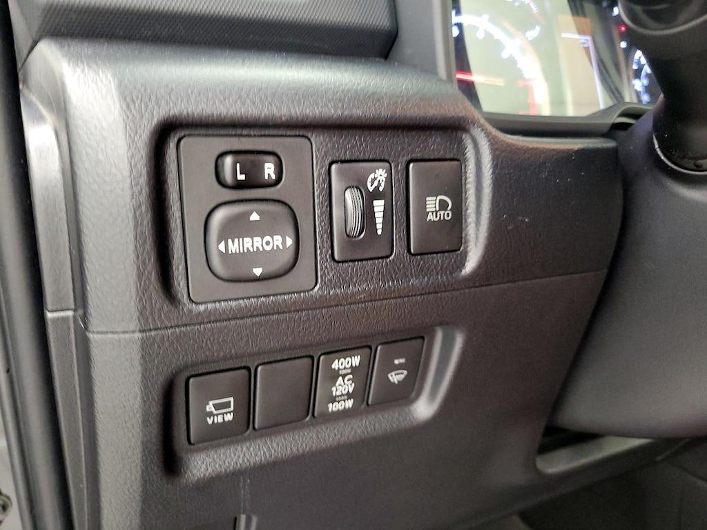 used 2022 Toyota 4Runner car, priced at $45,998