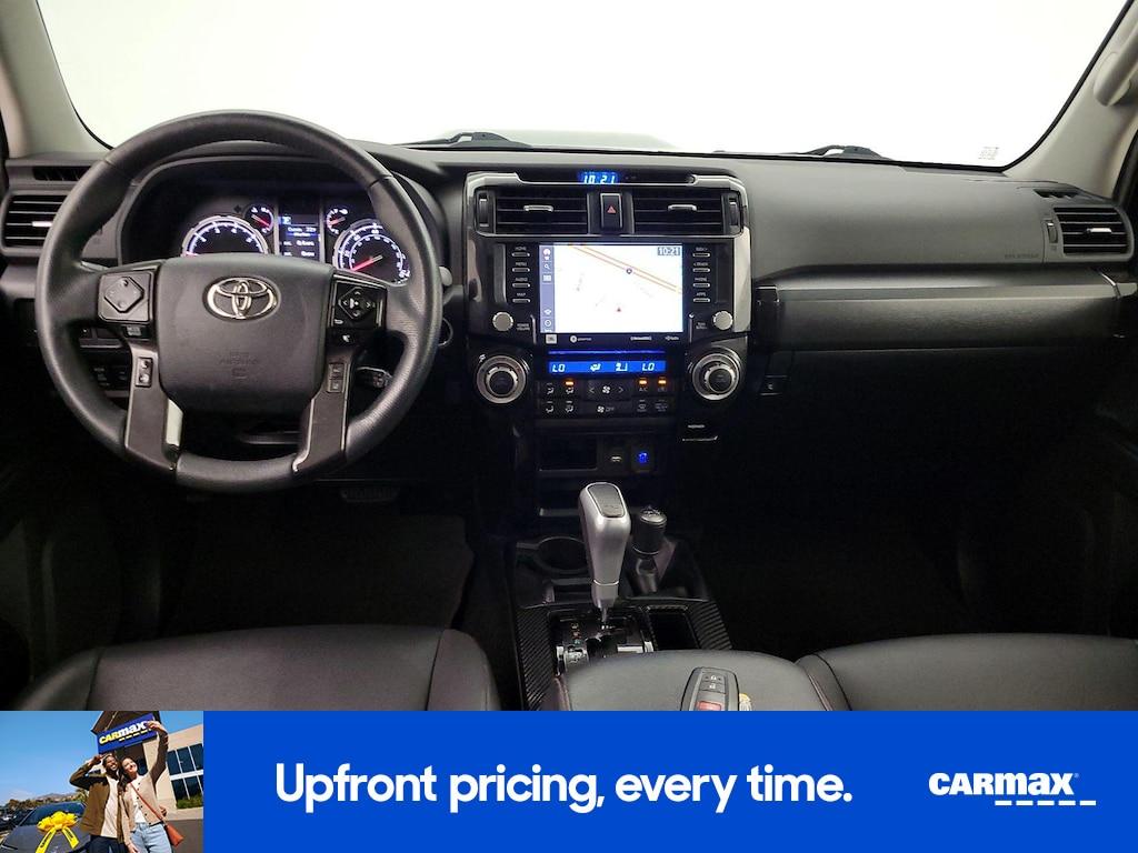 used 2022 Toyota 4Runner car, priced at $45,998