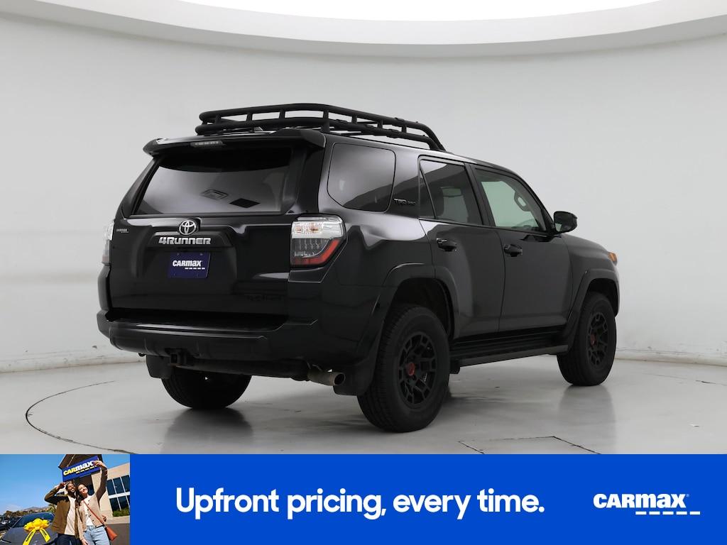 used 2022 Toyota 4Runner car, priced at $45,998