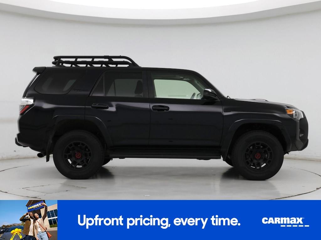 used 2022 Toyota 4Runner car, priced at $45,998