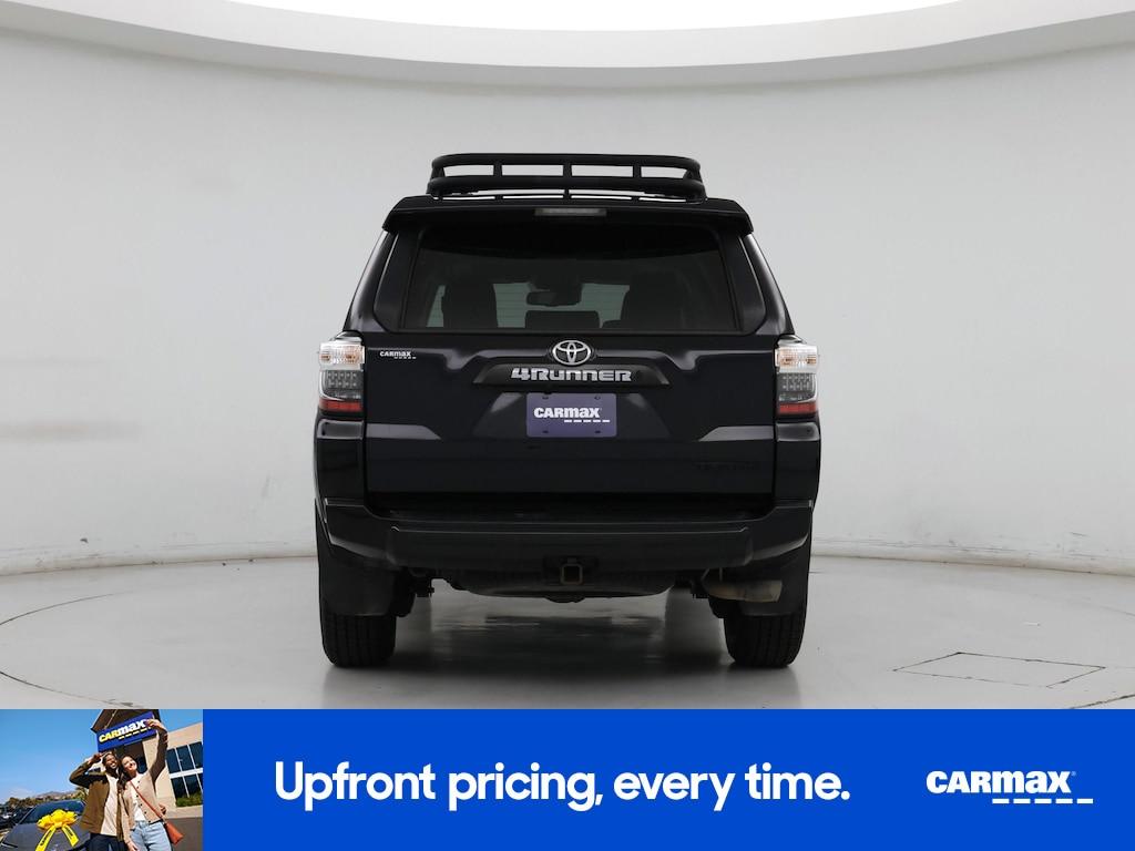 used 2022 Toyota 4Runner car, priced at $45,998