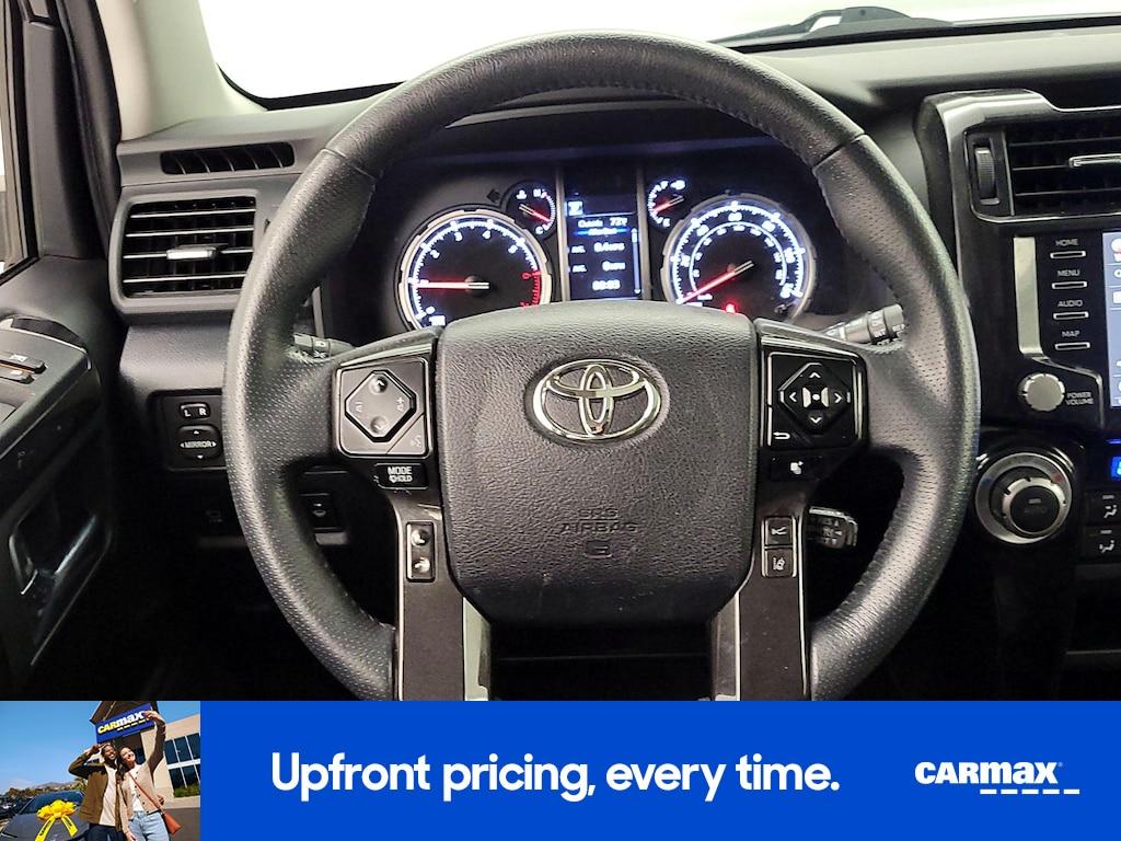 used 2022 Toyota 4Runner car, priced at $45,998
