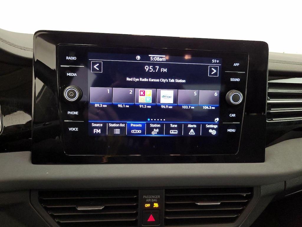 used 2025 Volkswagen Jetta car, priced at $23,998