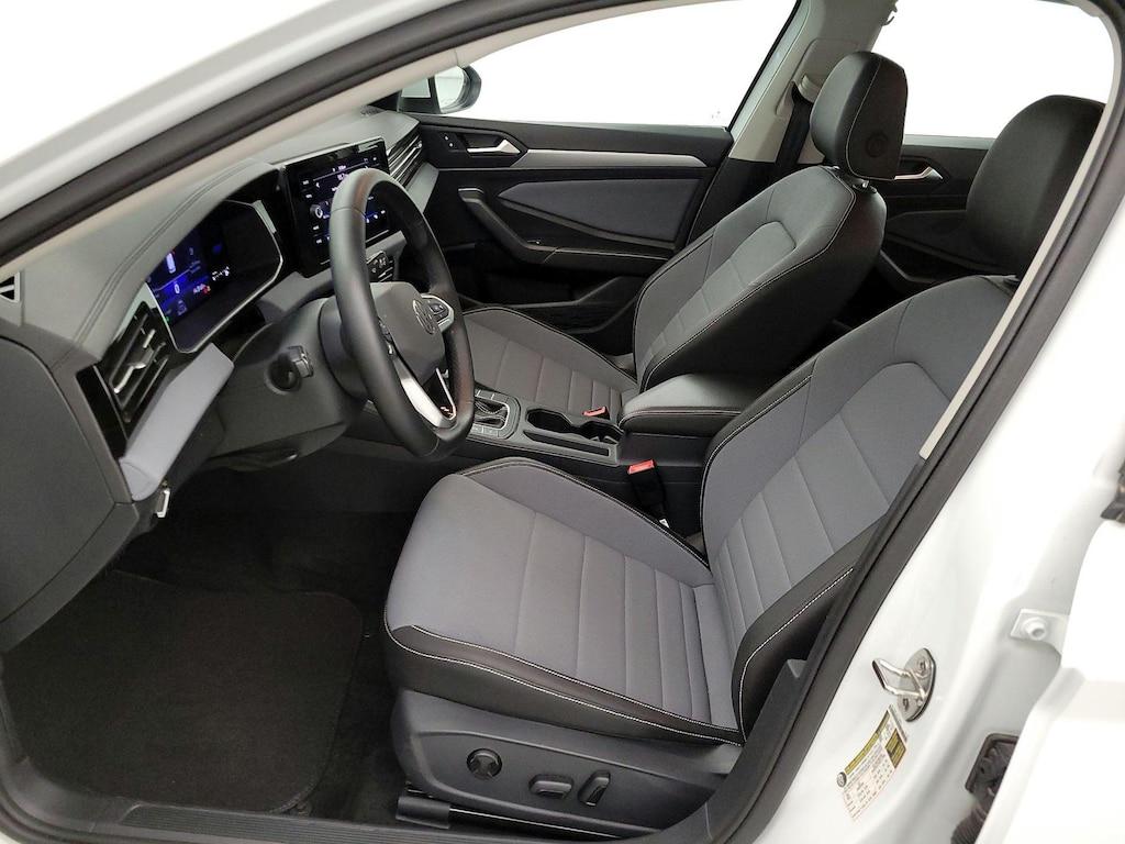 used 2025 Volkswagen Jetta car, priced at $23,998