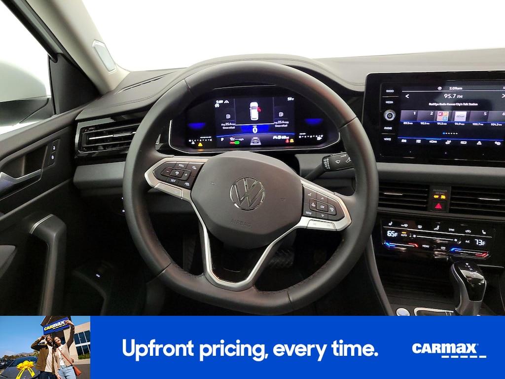 used 2025 Volkswagen Jetta car, priced at $23,998