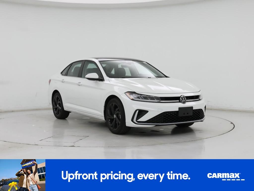 used 2025 Volkswagen Jetta car, priced at $23,998