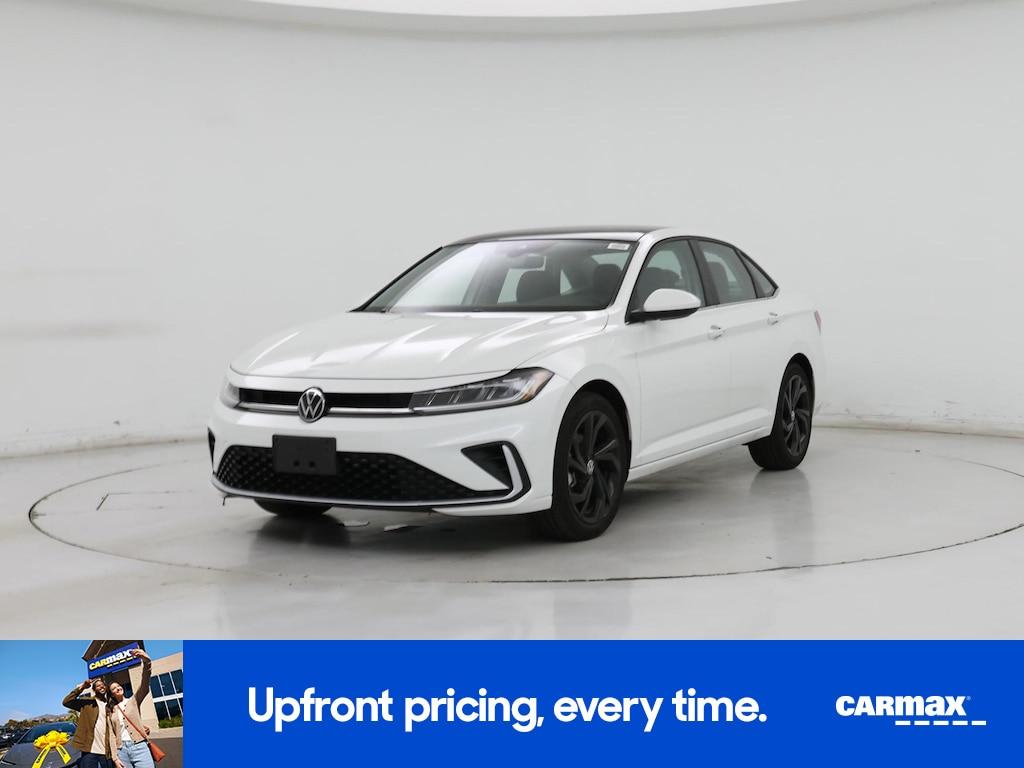 used 2025 Volkswagen Jetta car, priced at $23,998