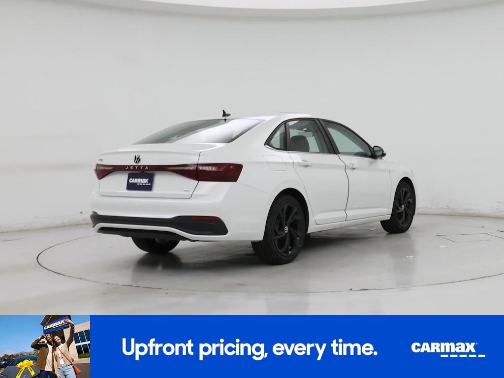 used 2025 Volkswagen Jetta car, priced at $23,998