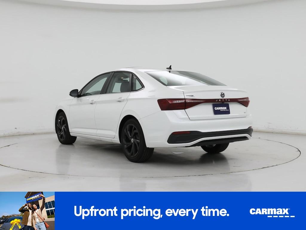 used 2025 Volkswagen Jetta car, priced at $23,998