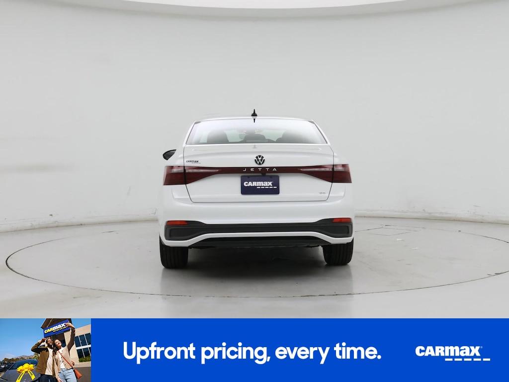used 2025 Volkswagen Jetta car, priced at $23,998